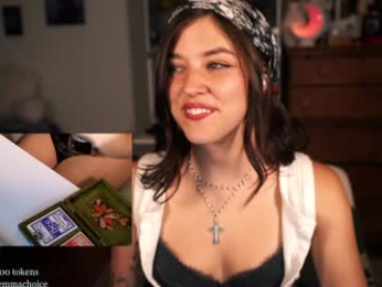 emmachoice webcam model stream image