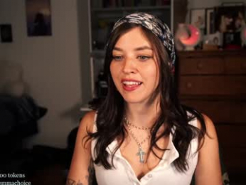 emmachoice webcam model stream image