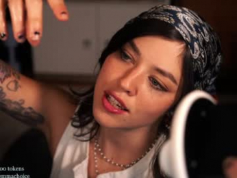 emmachoice webcam model stream image
