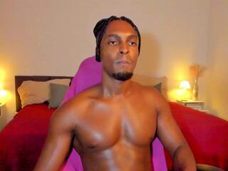 Michael Beck webcam model stream image
