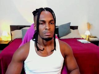Michael Beck webcam model stream image