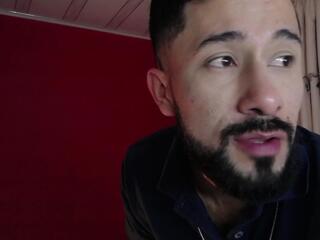 Paulo Mex webcam flirt4free model stream image