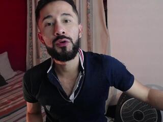 Paulo Mex webcam flirt4free model stream image