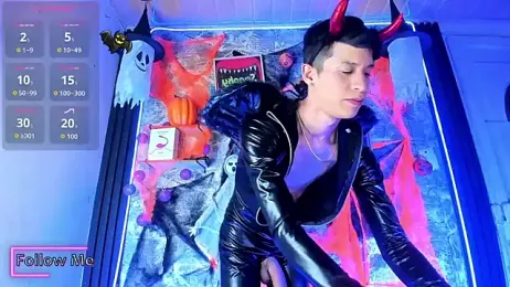 Leonardo-bigcock webcam model stream image