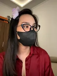 Tieumiu_9x webcam model stream image