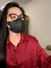 Tieumiu_9x webcam model stream image