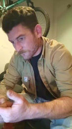 Mooooustache webcam model stream image