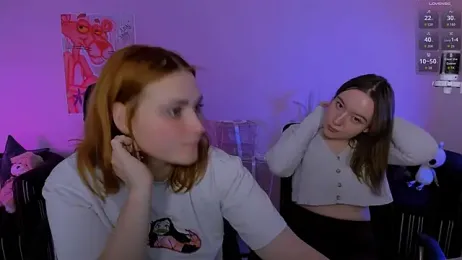 casey_meow_ webcam model stream image