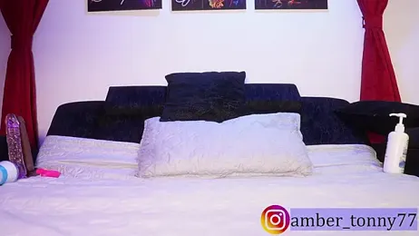 amber_tonny77 webcam model stream image