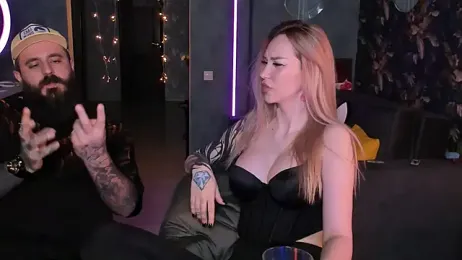 Blckmirrorr webcam model stream image