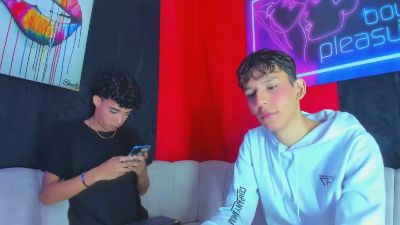 Boris_bony webcam model stream image