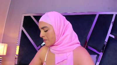 Nahid_jaziri webcam model stream image