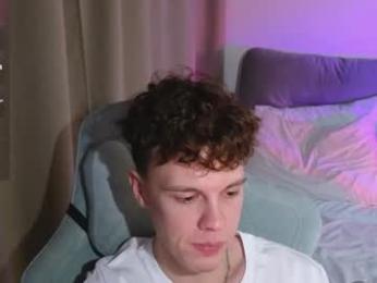 cute_thomas webcam model stream image