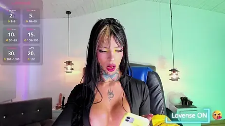 anne_parker webcam model stream image