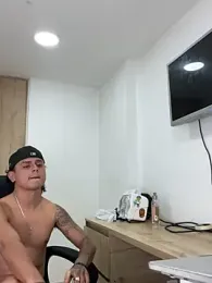 bob_petterson webcam model stream image