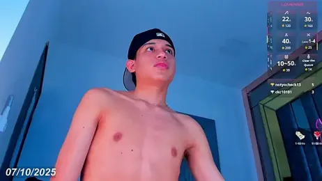 Sebax_Young webcam model stream image