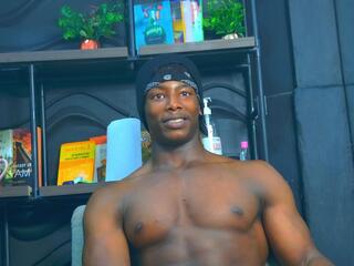 Dalton Asher webcam model stream image