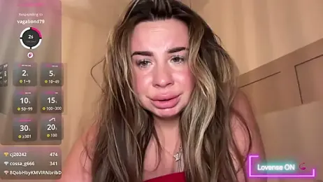 CharlieFx webcam model stream image