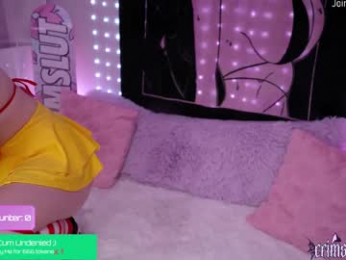 crimsonkitten webcam model stream image