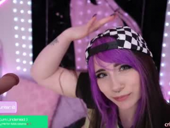 crimsonkitten webcam model stream image