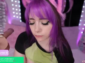 crimsonkitten webcam model stream image