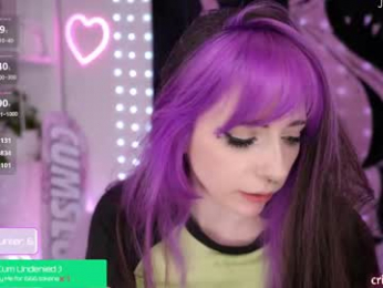 crimsonkitten webcam chaturbate model stream image