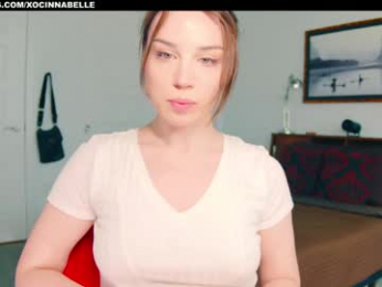 cinnabelle webcam chaturbate model stream image