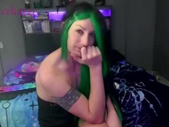 flutterkat21 webcam model stream image