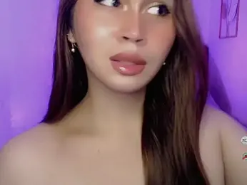 AlodiaOfCums webcam model stream image