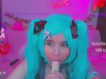 LoliSuccub webcam model stream image