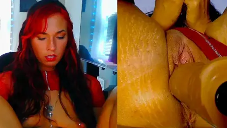 DesereaRose webcam model stream image