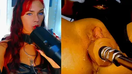 DesereaRose webcam model stream image