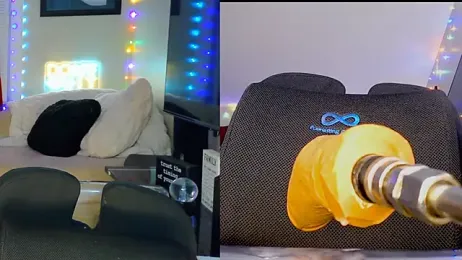 DesereaRose webcam model stream image