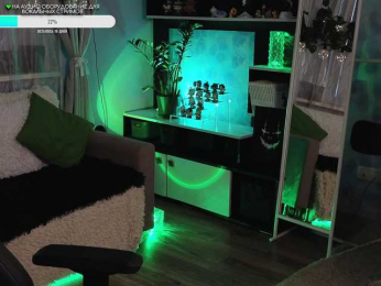 Kira_Li_Lime webcam model stream image