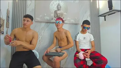 YOUNG_GUYS1 webcam stripchat model stream image