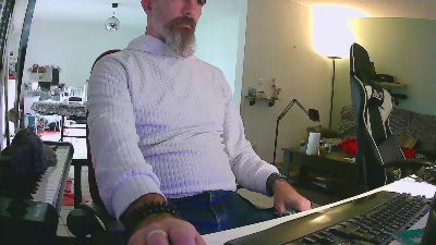 ChrisDuGard30 webcam model stream image