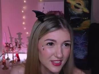 delcieodoherty webcam model stream image