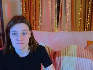 Tara &amp; Eva webcam flirt4free model stream image