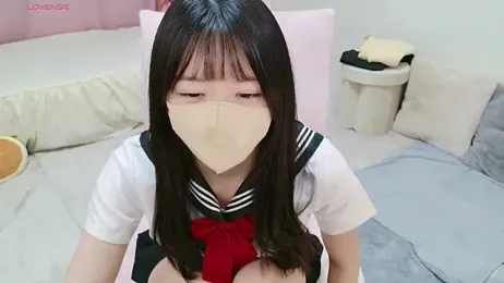 anchan_ webcam model stream image