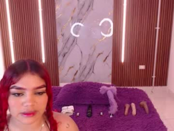 domenica_west webcam model stream image