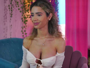 TheAyana webcam bongacams model stream image