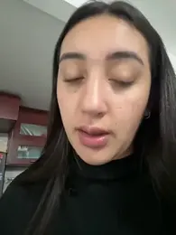Hannahoff webcam model stream image