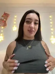 Hannahoff webcam model stream image