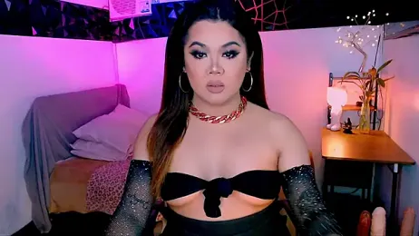 asiankatyhuge webcam model stream image
