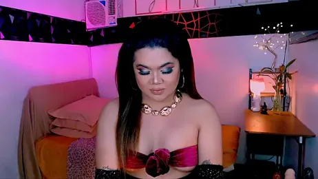 asiankatyhuge webcam model stream image