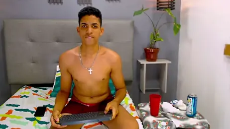 Lukaz_Caballero webcam model stream image
