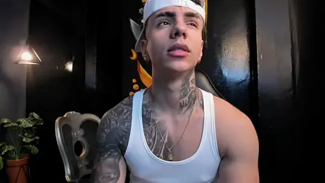 SalvatoreDmore webcam model stream image