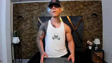 SalvatoreDmore webcam model stream image