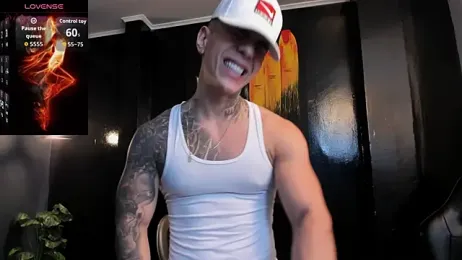 SalvatoreDmore webcam model stream image