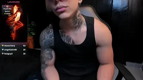 SalvatoreDmore webcam model stream image